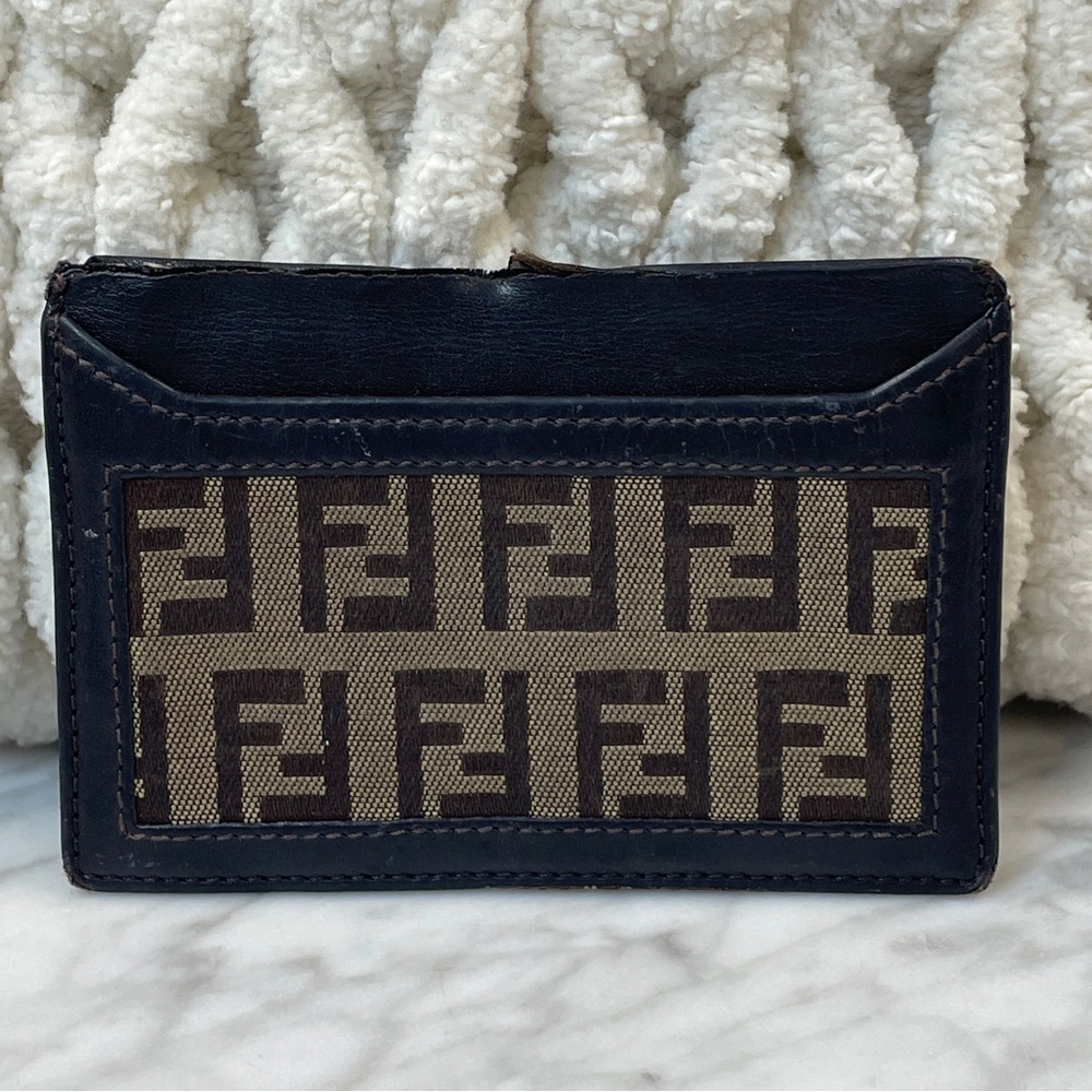 Fendi Card Holder